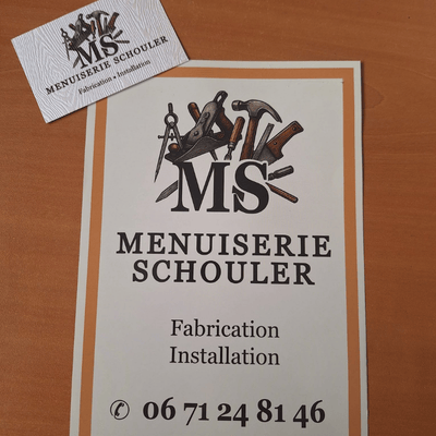 carte de visite créé par Publimix, agence de communication à Tarbes